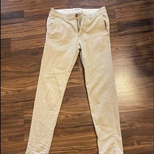 Hollister Boys dress pants size 28x30
